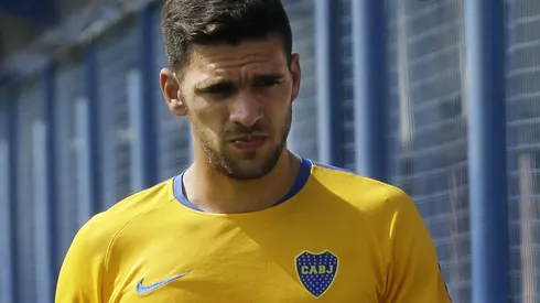 Angelici se refirió a la situación de Magallán