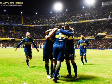¿Cómo le fue a Boca ante sus posibles rivales de octavos?