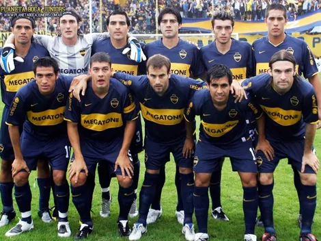 “Jamás jugaría en River”