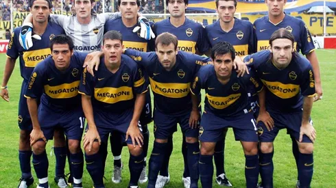 “Jamás jugaría en River”