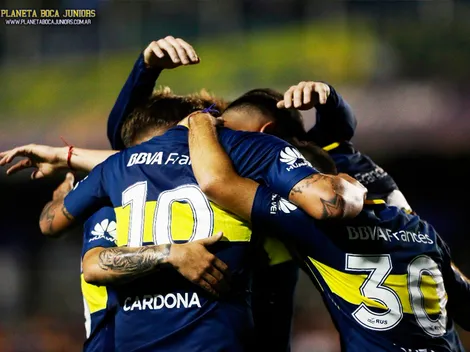 Sorpresa mundial: un jugador de Boca, afuera de Rusia