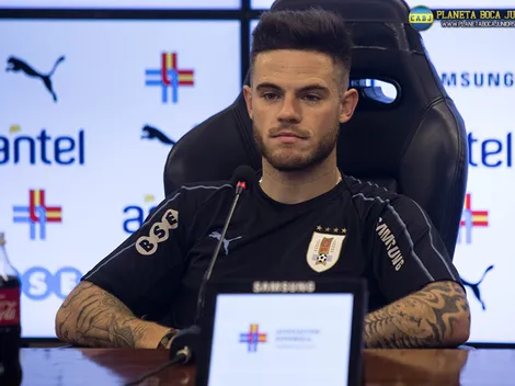 Nández se tiene fe para el Mundial