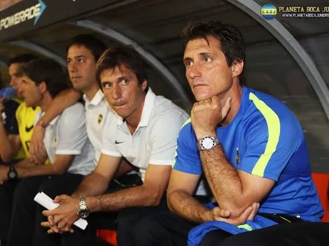 "Los mellizos tienen hambre de gloria"