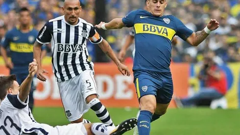 El debut en la Superliga, por la mañana