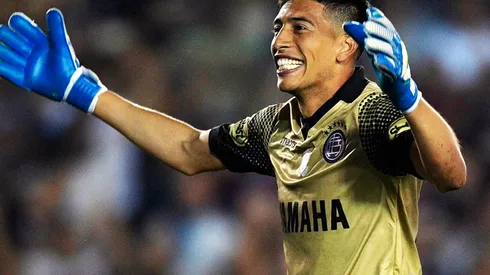 Andrada: "Llegar a Boca es un sueño"