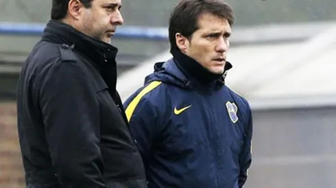 "Me tienen cansado con Boca"