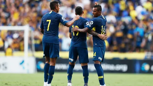 Todo listo: nuevos dorsales para la competencia oficial