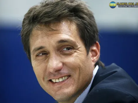 Boca anunció al nuevo refuerzo