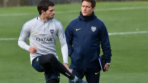 Y un día...¡volvió Gago!