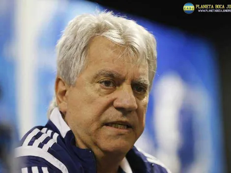 River se quejó y Crespi respondió