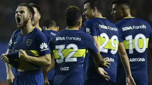 Boca, "el más valioso" de la Copa