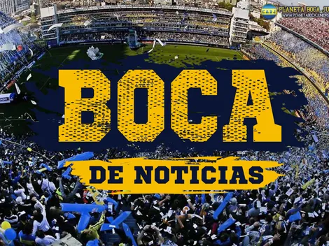 Mirá Boca de Noticias en vivo