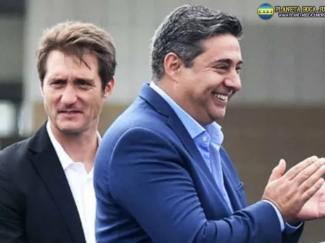 Se acerca el cuarto refuerzo: "El lunes firmamos todo"