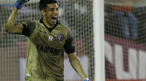 Andrada admitió el interés de Boca