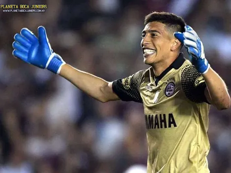 El plan de Boca para traer a Andrada