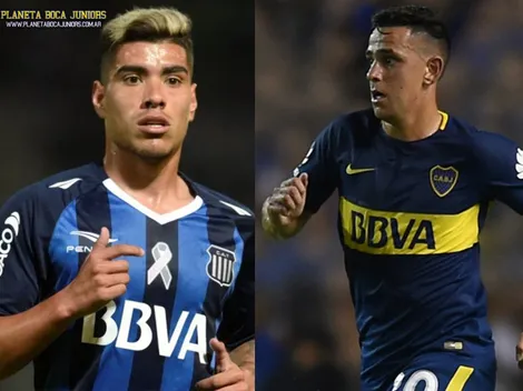 ¿Se destraba lo de Olaza? "Maroni tiene ganas de jugar en Talleres"