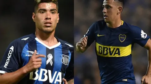 ¿Se destraba lo de Olaza? "Maroni tiene ganas de jugar en Talleres"