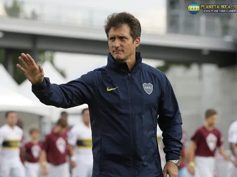 Para Guillermo, Boca sufrió mucho la altura