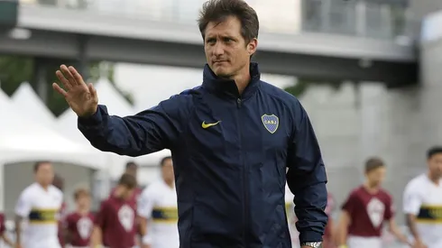 Para Guillermo, Boca sufrió mucho la altura