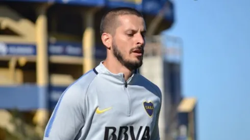 Parte médico oficial de Benedetto