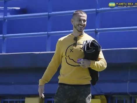 Habló Benedetto: "No creo que sea nada grave"