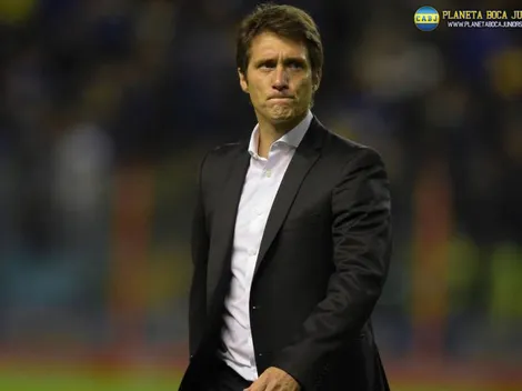 "Guillermo tiene que ser el DT de la Selección"