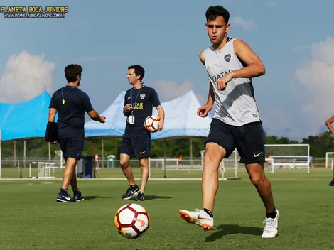 Maroni y los motivos para no jugar en Talleres