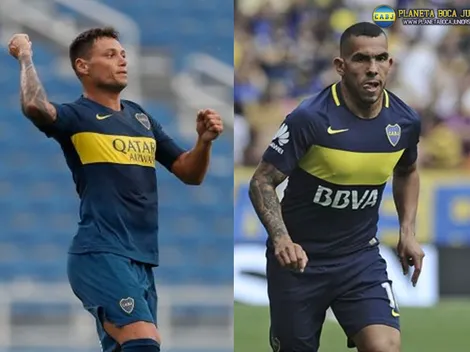 ¿Tevez o Zárate? Habló Mauro