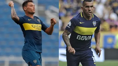 ¿Tevez o Zárate? Habló Mauro