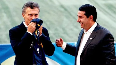 Macri dio su receta para que Boca gane la Copa