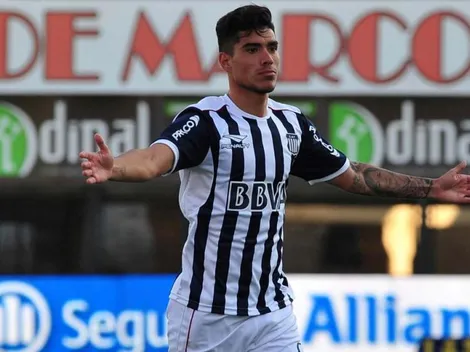 Se traba el pase de Olaza: ¿Maroni no quiere ir a Talleres?