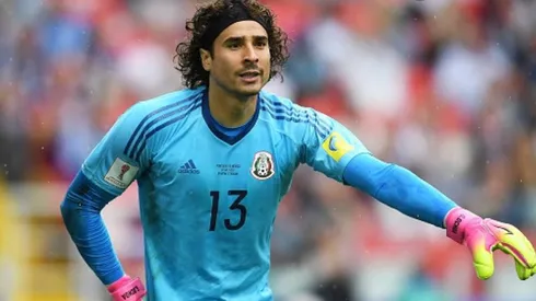 ¿Memo Ochoa a Boca?