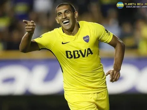 Llegó una oferta millonaria por Wanchope