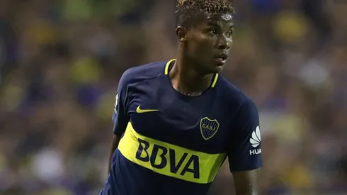 Renovó Barrios y tiene una cláusula altísima