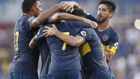 El bicampeón comenzó ganando