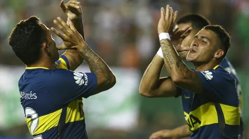 Imperdible: el baile cumbiero de Pavón