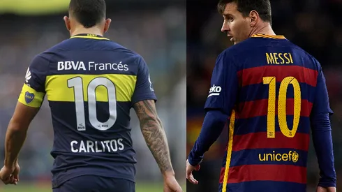 Barcelona ya palpita el partido contra Boca