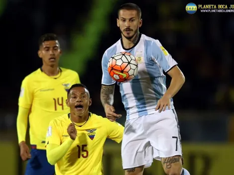 Ni Hazard ni Modric: Benedetto eligió a la figura del Mundial