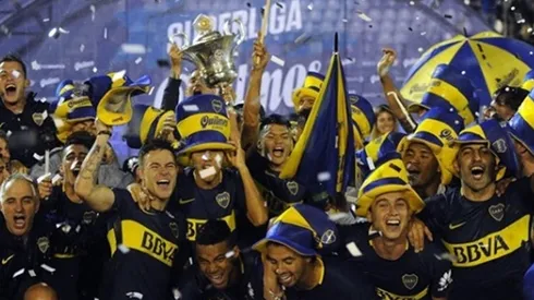 Los viajes de Boca en la Superliga