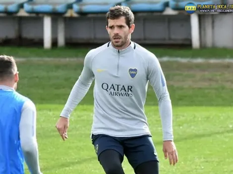 Dos equipos: con y sin Gago