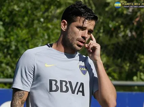 No va más: Gago vuelve a Buenos Aires