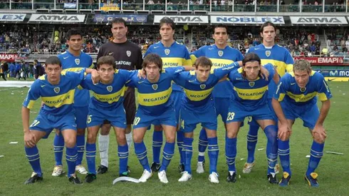 "Si aquel equipo de Basile jugaba la Copa, la ganaba"