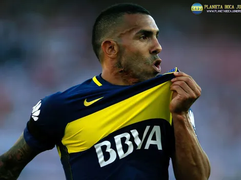 Tevez contó detalles de su serie