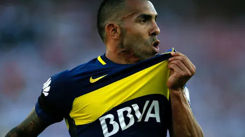 Tevez contó detalles de su serie