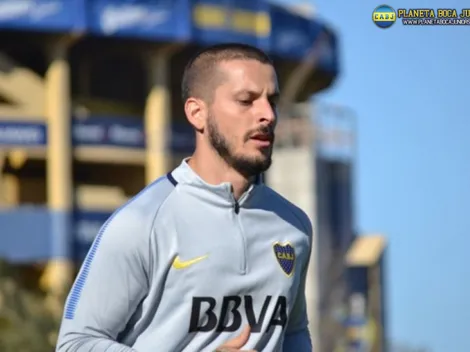 Benedetto, afilado: tres goles en diez minutos