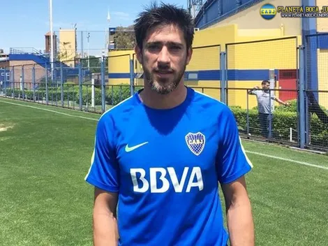 Pablo Pérez y los objetivos del semestre