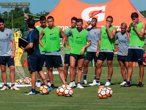 Tres para dos puestos