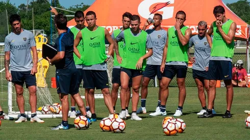 Tres para dos puestos