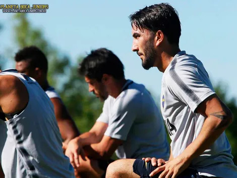 Seba Pérez y una chance en Brasil