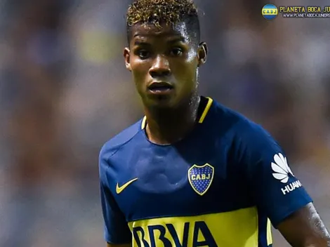 ¿Qué clubes se quieren llevar a Barrios?